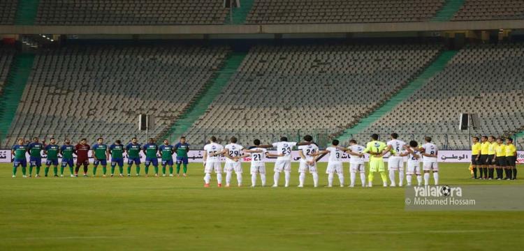 المقاصة والزمالك المقاصة والزمالك